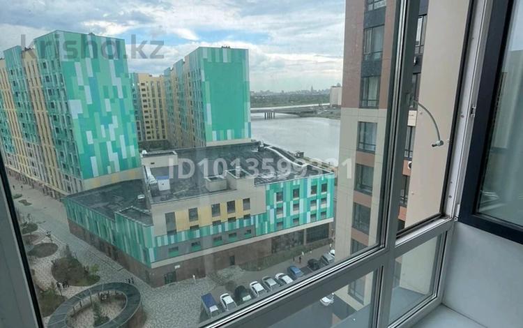 2-комнатная квартира · 42 м², мкр Уркер, Айтматова 77/10 за 260 000 ₸ в Астане, Нура р-н — фото 2