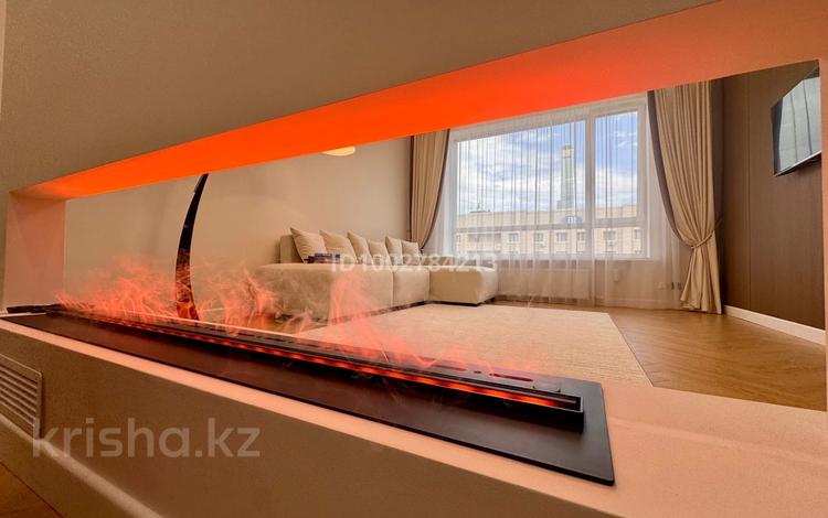2-комнатная квартира · 58 м² · 12/16 этаж, мкр Комсомольский, Сыганак 52/1 — Кабанбай батыра за 40 000 ₸ в Астане, Есильский р-н — фото 6
