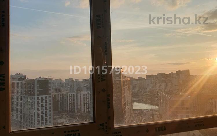 2-комнатная квартира · 75 м² · 14/20 этаж, Аль- Фараби за 60.5 млн ₸ в Астане, Есильский р-н — фото 2