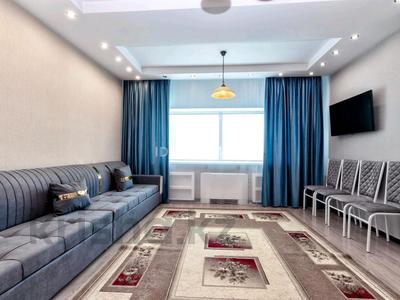3-комнатная квартира · 110 м² · 35/36 этаж, Достык 5 за 30 000 ₸ в Астане, Есильский р-н