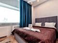 3-комнатная квартира · 110 м² · 35/36 этаж, Достык 5 за 30 000 ₸ в Астане, Есильский р-н — фото 6