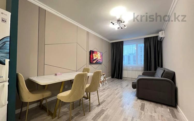 2-комнатная квартира · 45.4 м² · 9/9 этаж, Толе би 46 — Е-10 за 28.9 млн 〒 в Астане, Нура р-н — фото 2