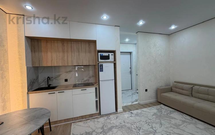 3-бөлмелі пәтер · 40.2 м² · 1/9 қабат, Шұғыла ш/а., Алатау Плюс 2/25, бағасы: 29 млн ₸ в Алматы, Наурызбайский р-н — фото 78