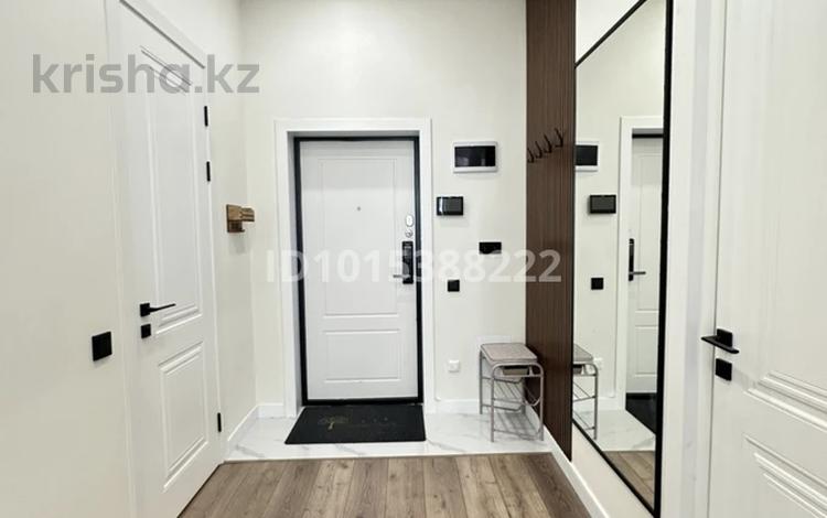 2-бөлмелі пәтер · 50 м² · 12/17 қабат, Туран 50/3, 50/4, 50/5, бағасы: 350 000 ₸ в Астане, Есильский р-н — фото 2