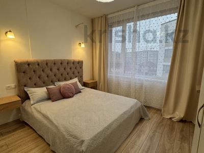 1-комнатная квартира · 34 м² · 5/6 этаж, Байге — Рыскулова за 34.9 млн 〒 в Алматы, Турксибский р-н