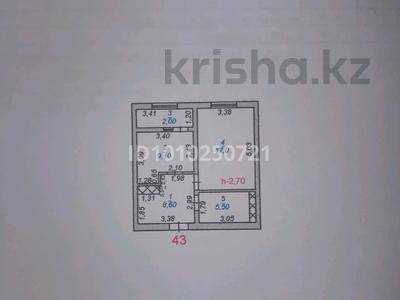 1-бөлмелі пәтер · 42.2 м² · 9/14 қабат, 189 квартал уч. 25/1 — Парк Шым сити, бағасы: 18.5 млн ₸ в Шымкенте, Абайский р-н