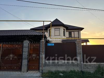 Отдельный дом · 5 комнат · 220 м² · 8 сот., Жангельдина 18 — Мкр Жана, район новой больницы за 105 млн 〒 в Талгаре