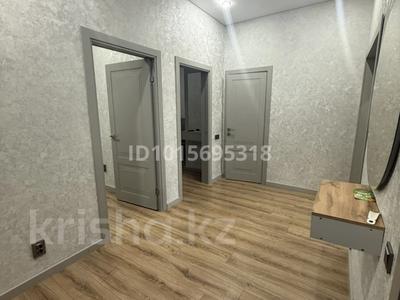 2-бөлмелі пәтер · 72.1 м² · 9/10 қабат, Алтын орда ш/а., проспект Алии молдагуловой 62/1, бағасы: 32.5 млн ₸ в Актобе, мкр. Алтын орда