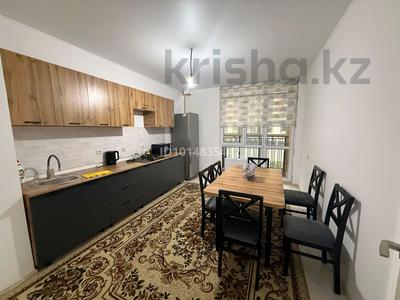 3-комнатная квартира · 94 м² · 1/10 этаж, мкр Шугыла 340/36 за 300 000 ₸ в Алматы, Наурызбайский р-н