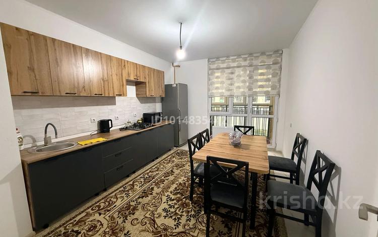 3-комнатная квартира · 94 м² · 1/10 этаж, мкр Шугыла 340/36 за 300 000 ₸ в Алматы, Наурызбайский р-н — фото 2