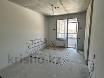 2-комнатная квартира · 44.88 м² · 6/6 этаж, мкр Гажайып 11/21а за 31.5 млн 〒 в Алматы, Алатауский р-н