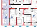 2-бөлмелі пәтер · 44.88 м² · 6/6 қабат, мкр Гажайып 11/21а, бағасы: 31.5 млн ₸ в Алматы, Алатауский р-н — фото 23