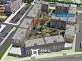 2-бөлмелі пәтер · 44.88 м² · 6/6 қабат, мкр Гажайып 11/21а, бағасы: 31.5 млн ₸ в Алматы, Алатауский р-н — фото 21
