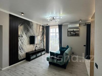 3-комнатная квартира · 79.1 м² · 9/10 этаж, Строителей 33/4 за 46.5 млн ₸ в Караганде, Казыбек би р-н