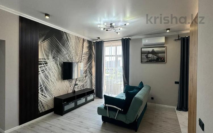 3-комнатная квартира · 79.1 м² · 9/10 этаж, Строителей 33/4 за 46.5 млн ₸ в Караганде, Казыбек би р-н — фото 2