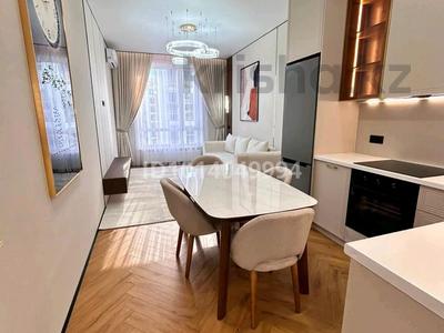 3-комнатная квартира · 62.61 м² · 7/9 этаж, Туран 57/6 за 63.5 млн ₸ в Астане, Нура р-н