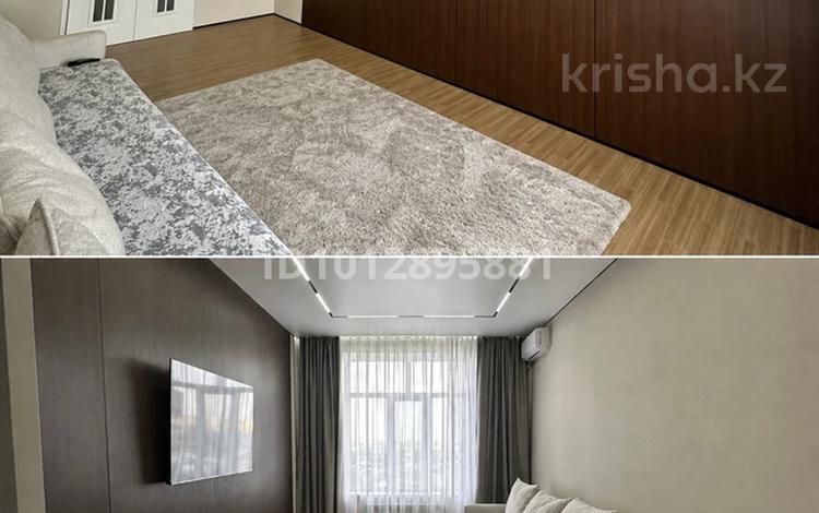 3-бөлмелі пәтер · 88 м² · 5/5 қабат, Кенжина 1/1 блок А, Б, бағасы: 46.5 млн ₸ в Караганде, Казыбек би р-н — фото 2