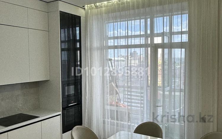 3-комнатная квартира · 88 м² · 5/5 этаж, Кенжина 1/1 блок А, Б за 46.5 млн ₸ в Караганде, Казыбек би р-н — фото 8
