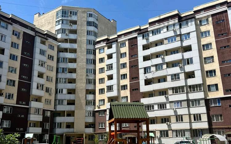 3-бөлмелі пәтер, 87 м², 6/9 қабат, мкр Нуркент (Алгабас-1) 83, бағасы: 38 млн 〒 в Алматы, Алатауский р-н — фото 2