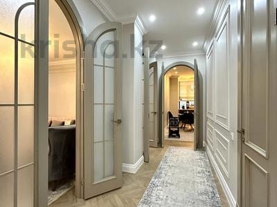 3-комнатная квартира · 94 м² · 3/12 этаж, Кунаева 79 за 500 000 ₸ в Шымкенте, Аль-Фарабийский р-н