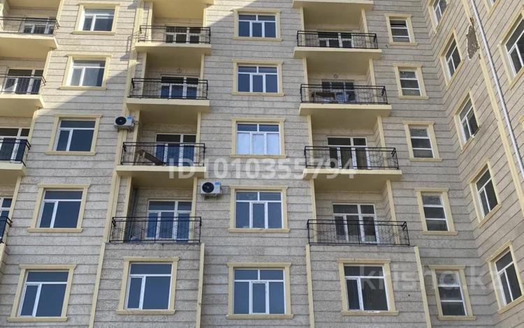1-бөлмелі пәтер · 50 м² · 5/7 қабат, 18 мкрн 42, бағасы: 11.5 млн ₸ в Актау, 18-й мкр  — фото 2