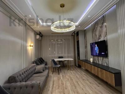 3-комнатная квартира · 100 м² · 11/18 этаж, Мангилик ел 47 за 600 000 ₸ в Астане, Есильский р-н