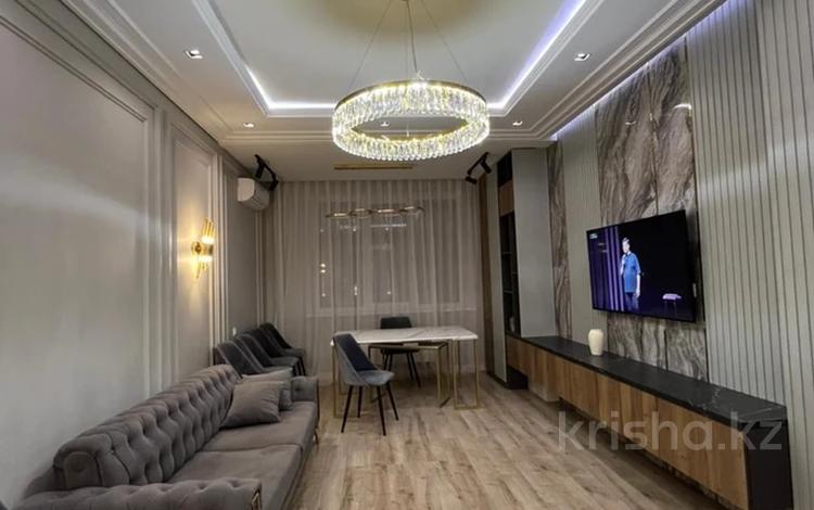 3-бөлмелі пәтер · 100 м² · 11/18 қабат, Мангилик ел 47, бағасы: 600 000 ₸ в Астане, Есильский р-н — фото 31