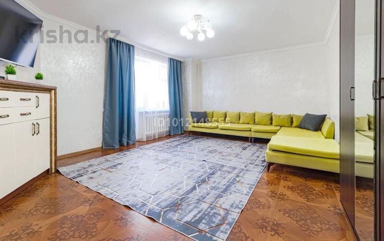 3-комнатная квартира · 85 м² · 12/14 этаж, Мәңгілік Ел 19 за 420 000 ₸ в Астане, Есильский р-н — фото 2