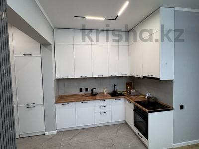 Аренда квартир в Алматы: 2-комнатная квартира · 60 м² · 14/20 этаж · помесячно, Ермека Серкебаева 146/7 за 450 000 〒 2-комнатная квартира · 60 м² · 14/20 этаж · помесячно, Ермека Серкебаева 146/7 за 450 000 〒 в Алматы, Бостандыкский р-н