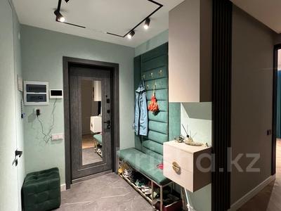 4-комнатная квартира · 118 м² · 3/4 этаж, Красина 8В — Район дворца спорта за 86.5 млн 〒 в Усть-Каменогорске, Ульбинский