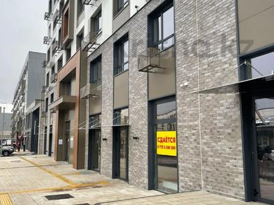 Свободное назначение, офисы, магазины и бутики, склады, общепит, салоны красоты, сельское хозяйство, фитнес и спорт, медцентры и аптеки, образование, развлечения, конференц-залы, кабинеты и рабочие места, студии · 41.55 м² за 600 000 〒 в Алматы, Турксибский р-н