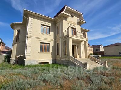 Отдельный дом · 7 комнат · 376 м² · 9 сот., мкр "Шыгыс 2" 11 за 85 млн 〒 в Актау, мкр "Шыгыс 2"