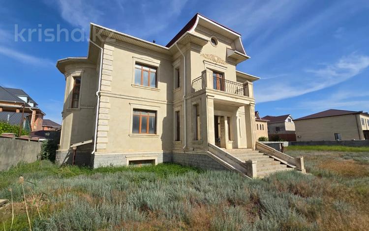 Отдельный дом · 7 комнат · 376 м² · 9 сот., мкр "Шыгыс 2" 11 за 85 млн 〒 в Актау, мкр "Шыгыс 2" — фото 9