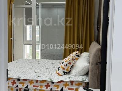 1-комнатная квартира · 50 м² · 5/12 этаж, Абая 130 за 3 000 ₸ в Алматы, Бостандыкский р-н