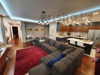 4-бөлмелі пәтер · 160 м² · 1/9 қабат, мкр Рахат, Аскарова Асанбая 21, бағасы: 129 млн 〒 в Алматы, Наурызбайский р-н