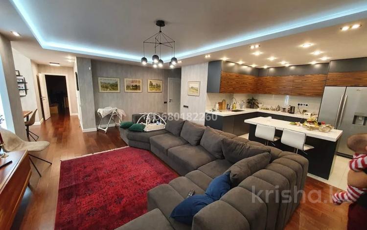4-комнатная квартира · 160 м² · 1/9 этаж, мкр Рахат, Аскарова Асанбая 21 за 129 млн ₸ в Алматы, Наурызбайский р-н — фото 49