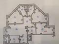 4-комнатная квартира · 160 м² · 1/9 этаж, мкр Рахат, Аскарова Асанбая 21 за 129 млн ₸ в Алматы, Наурызбайский р-н — фото 19
