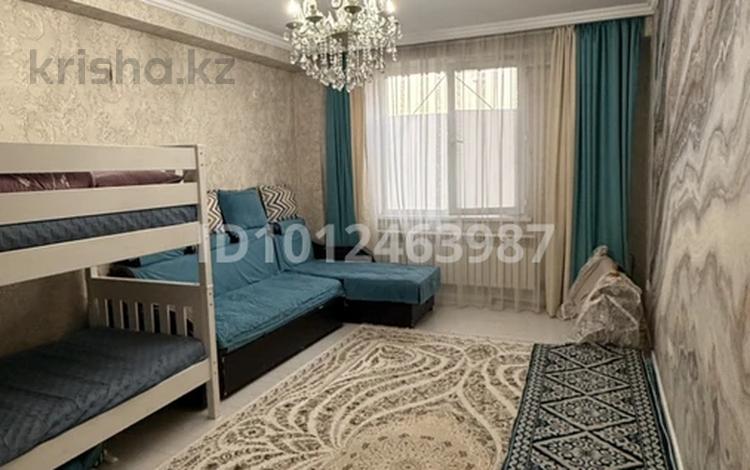 2-бөлмелі пәтер · 68 м² · 1/9 қабат, Нұрсәт ш/а, Астана даңғылы 100, бағасы: 26 млн ₸ в Шымкенте, Каратауский р-н — фото 2