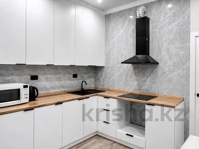 2-комнатная квартира · 59 м² · 5/10 этаж, Культегин 10 за 39 млн ₸ в Астане, Нура р-н