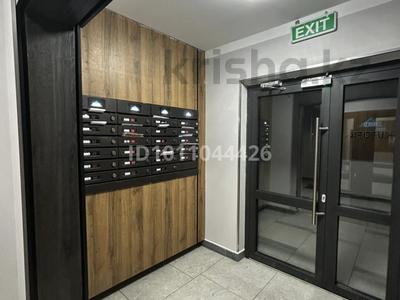 1-комнатная квартира · 40.1 м² · 2/8 этаж, Айтеке би 3 — Е155 за 25.5 млн 〒 в Астане, Нура р-н
