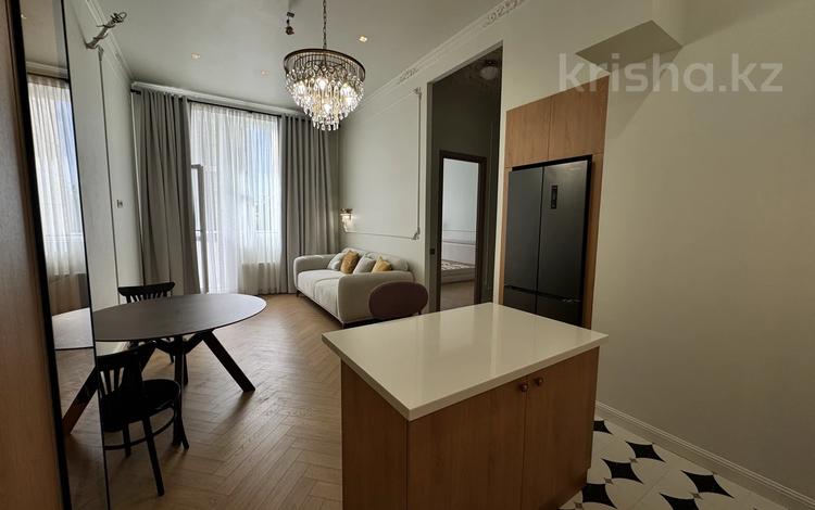 3-комнатная квартира · 95 м² · 2/16 этаж, Розыбакиева 197/2 — Розыбакиева-Ескараева за 130 млн ₸ в Алматы, Бостандыкский р-н — фото 2