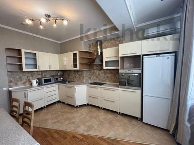3-бөлмелі пәтер · 120 м² · 20/21 қабат, Солодовникова 21а, бағасы: 450 000 ₸ в Алматы, Бостандыкский р-н
