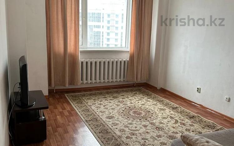 1-комнатная квартира, 38 м², 9/16 этаж помесячно, Момышулы 27 — Аманат