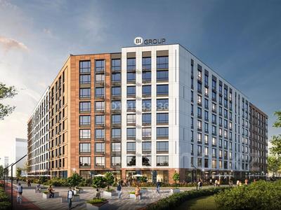 3-бөлмелі пәтер · 70.72 м² · 8/9 қабат, Е 117 55, бағасы: 41 млн ₸ в Астане, Есильский р-н