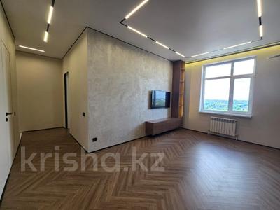3-комнатная квартира · 78 м² · 17/17 этаж, мкр Юго-Восток, Букетова за 52.5 млн ₸ в Караганде, Казыбек би р-н