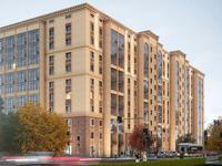 3-комнатная квартира, 86.83 м², Наурызбай Батыра 138 за ~ 29.1 млн 〒 в Кокшетау