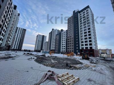 3-комнатная квартира · 99 м², Е 882 7 за ~ 42 млн 〒 в Астане, Нура р-н