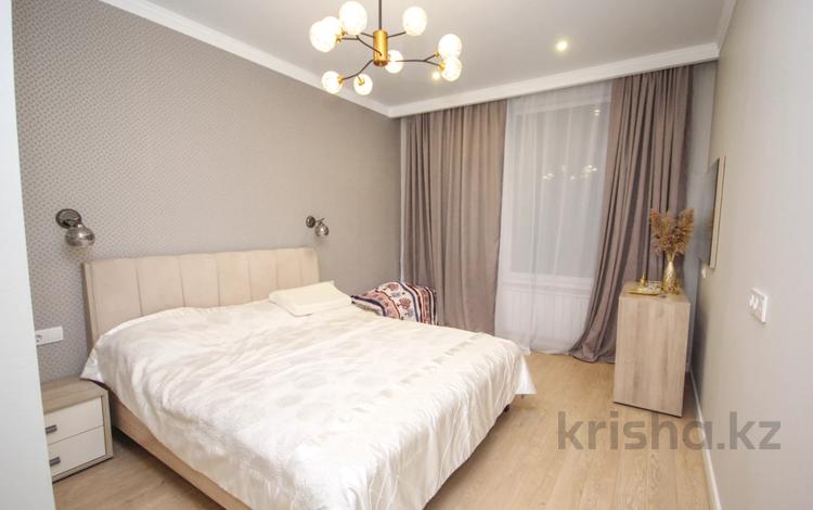 2-бөлмелі пәтер · 85 м² · 8/12 қабат, Абиша Кекилбайулы 97а, бағасы: 69 млн ₸ в Алматы, Бостандыкский р-н — фото 35