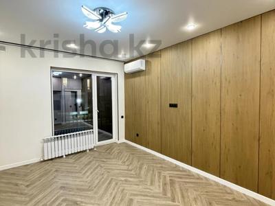 2-бөлмелі пәтер · 45 м² · 1/5 қабат, Халлиулина, бағасы: 32 млн ₸ в Алматы, Медеуский р-н