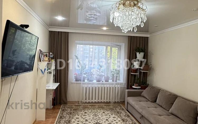2-комнатная квартира · 54 м² · 4/9 этаж, Мустафина 21/1 за 27 млн ₸ в Астане, Алматы р-н — фото 2